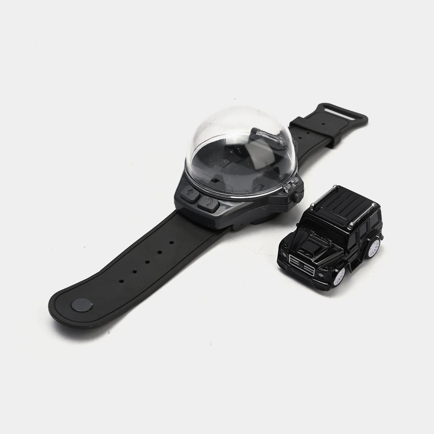 Remote Control Wrist Watch Mini Car