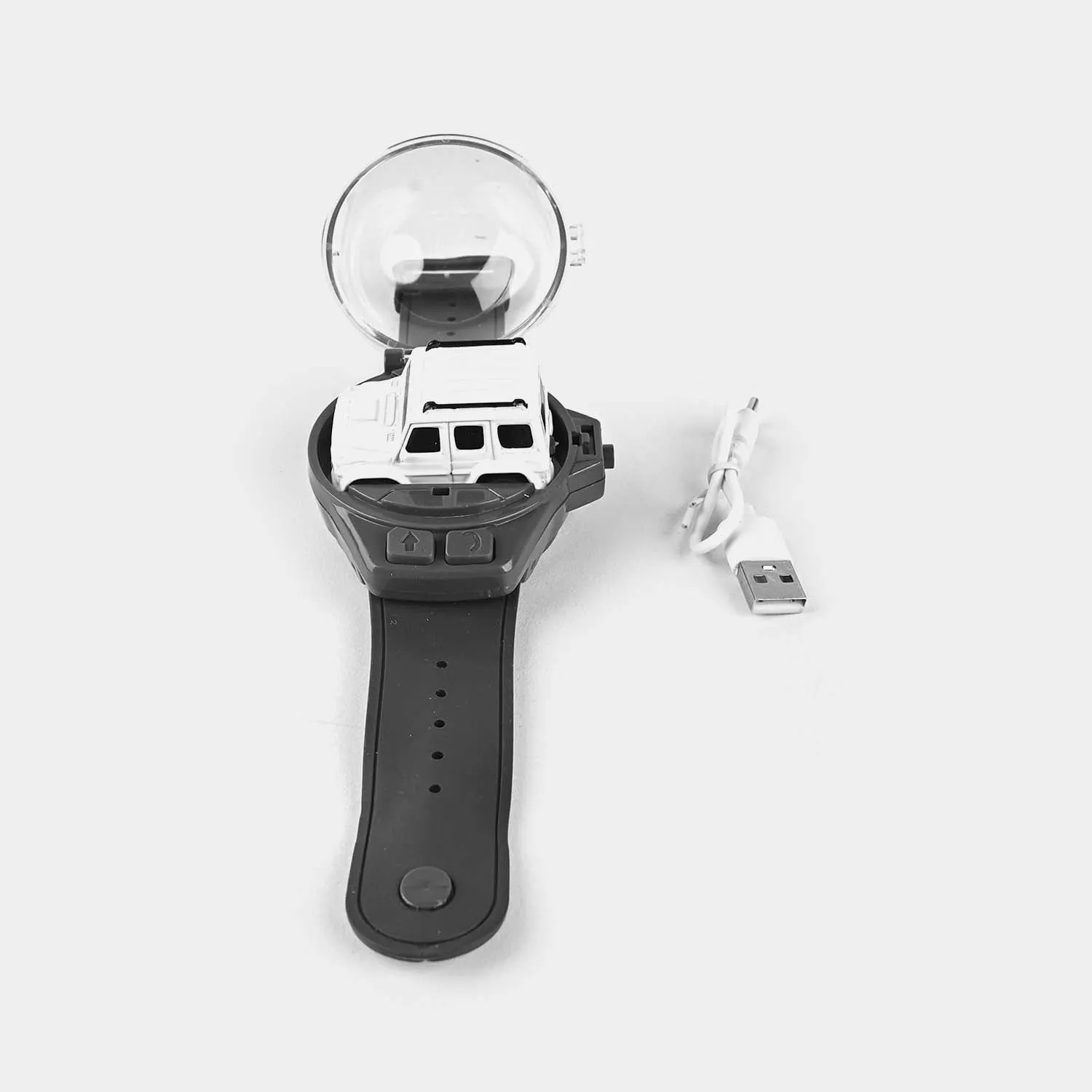 Remote Control Wrist Watch Mini Car