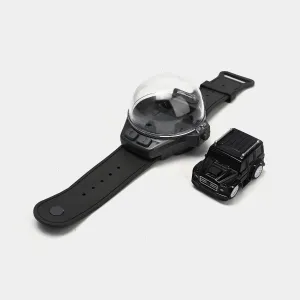 Remote Control Wrist Watch Mini Car