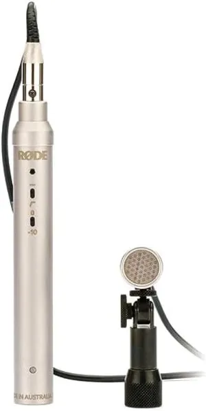 Rode NT6 Compact Condenser Microphone with Remote Capsule