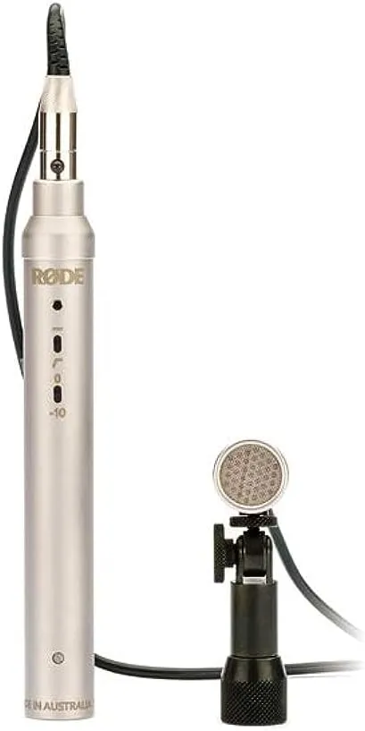 Rode NT6 Compact Condenser Microphone with Remote Capsule