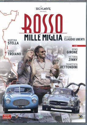 rosso mille miglia Italian Region Free