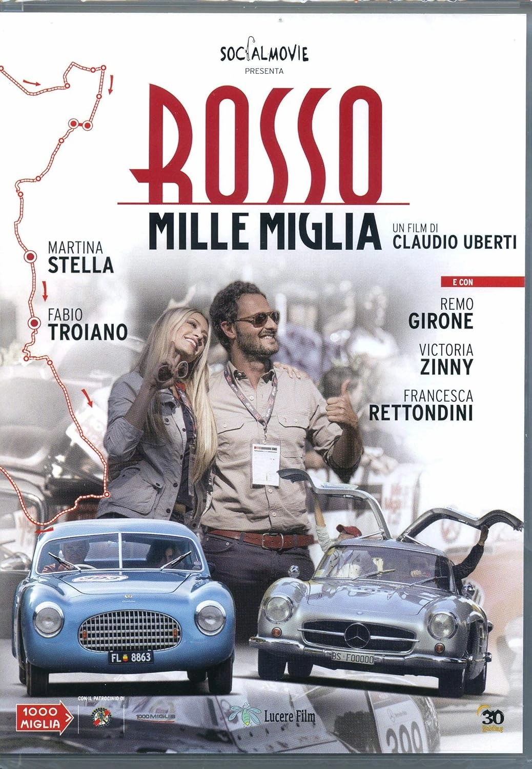 rosso mille miglia Italian Region Free