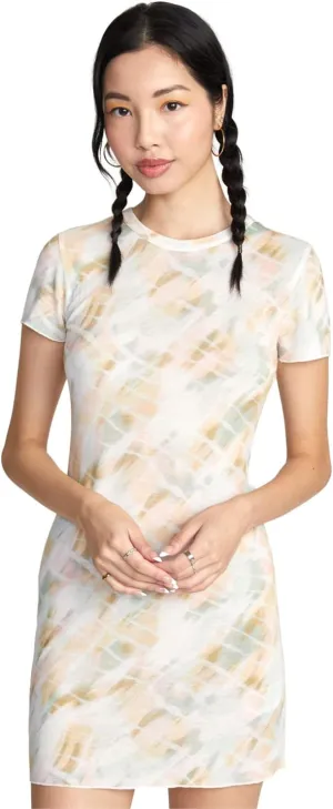 RVCA Women's Tee Shirt Dresses