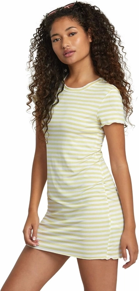 RVCA Women's Tee Shirt Dresses