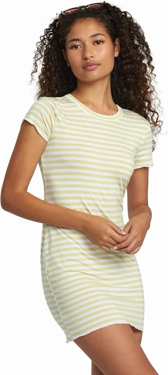 RVCA Women's Tee Shirt Dresses