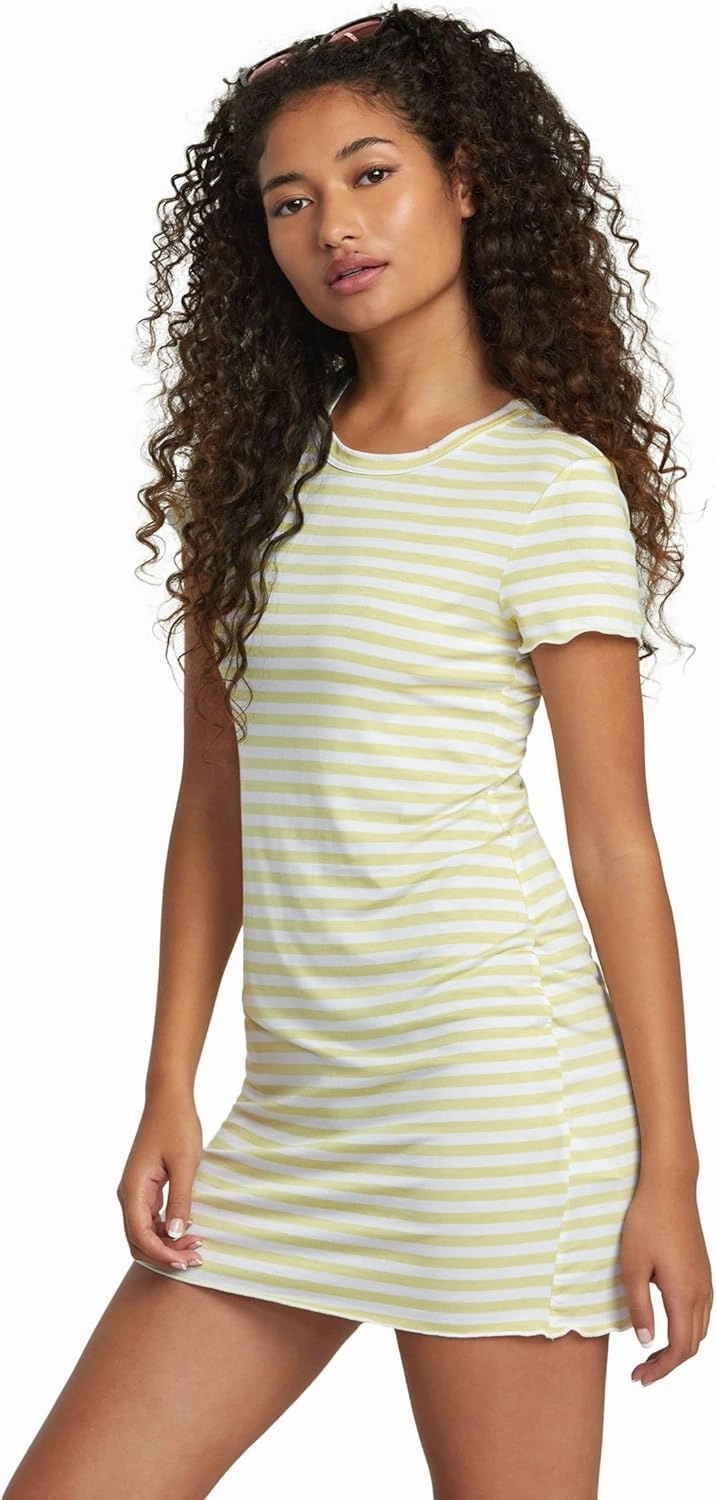 RVCA Women's Tee Shirt Dresses
