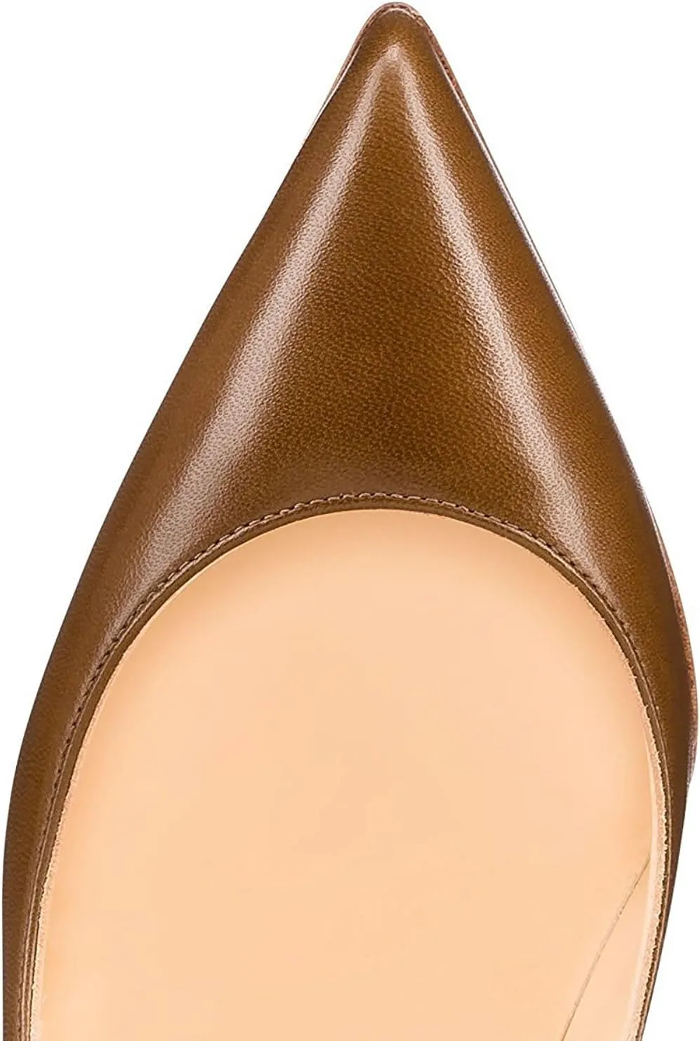SAMMITOP Women's Pointed Toe Pumps Classic Stiletto High Heel Office Dress Shoes