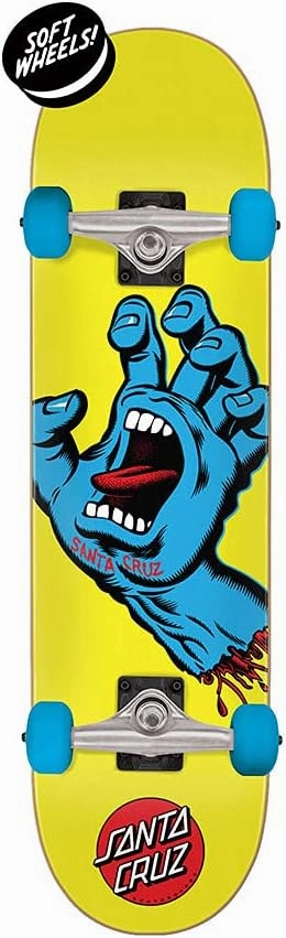 SANTA CRUZ Standard Complete Skateboard