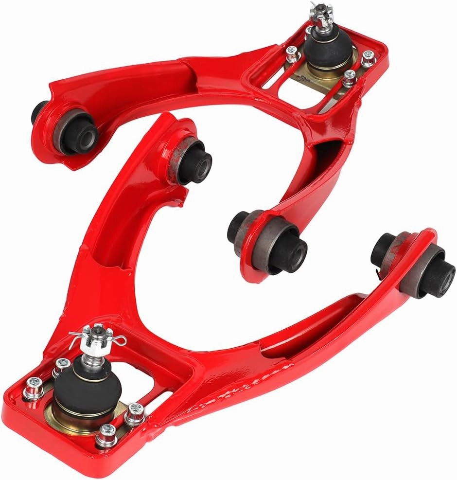 SCITOO Control Arms Front Upper Adjustable Suspension Kits fit for 1996-2000 for Honda Civic