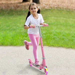 Scooter for Kids, 2 Wheel Toddler Scooters with Height Adjustable Handlebar