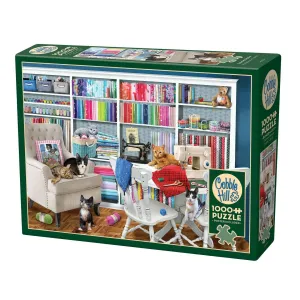 Sewing Room Puzzle