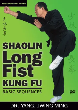 Shaolin Longfist Kung Fu Basic Sequences
