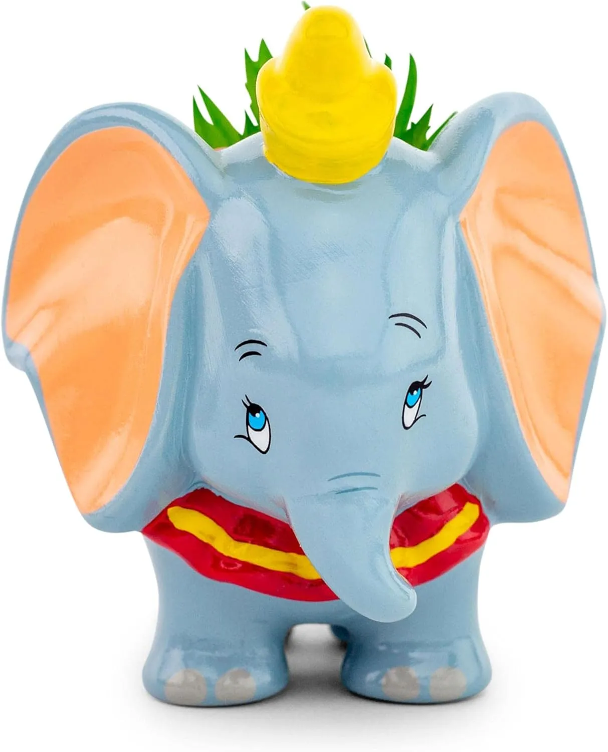 Silver Buffalo Disney Dumbo Standing Mini Ceramic Planter