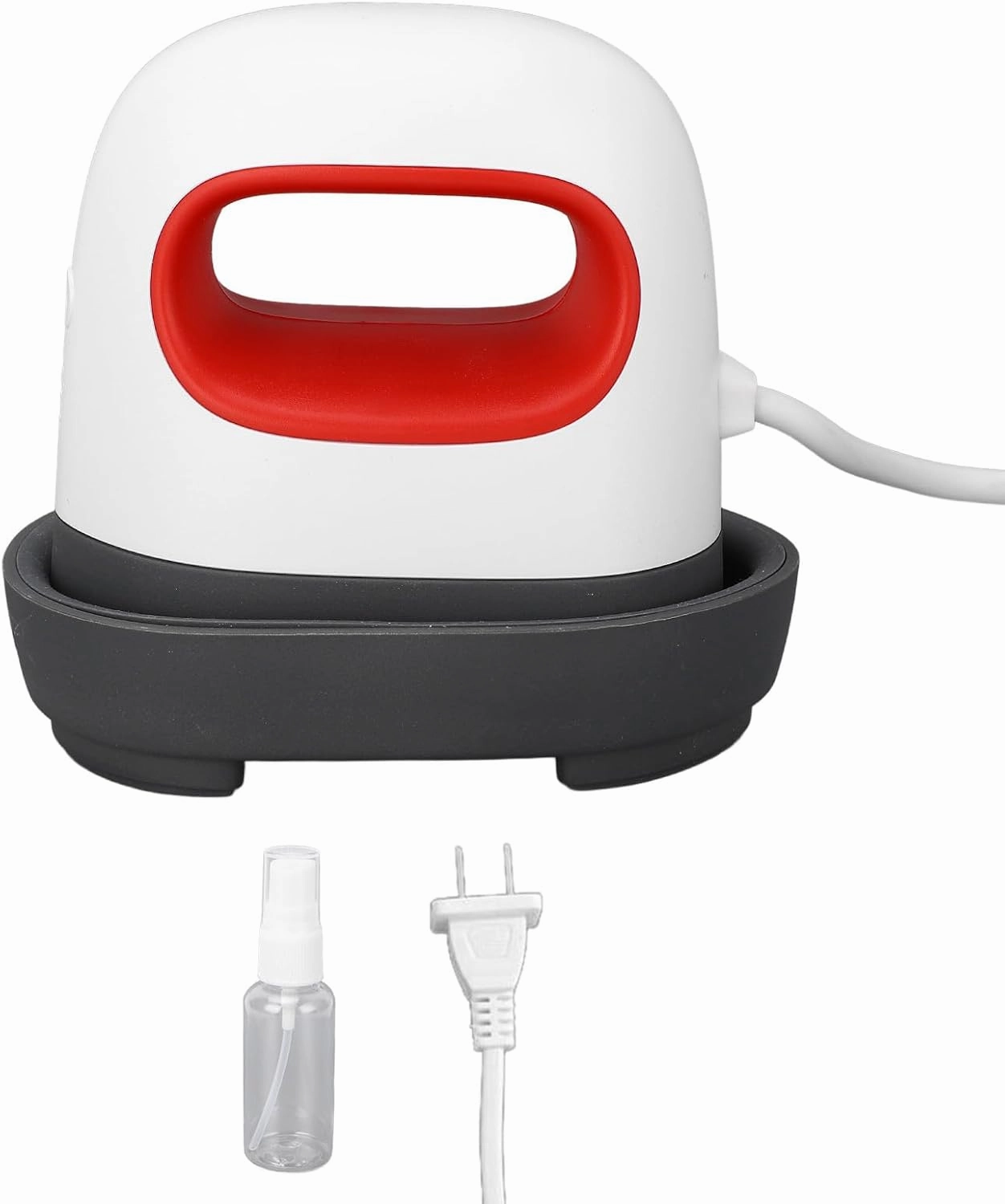 Small Heat Press, Fast Heating 3 Heating Modes Automatic Shutdown Function Mini Heat Press Machine for Handbags (US Plug 110V)