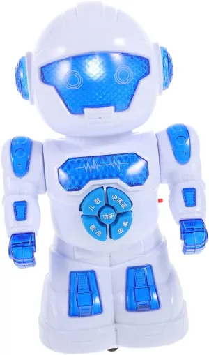 Smart Educational Robot for Interactive Dancing Storytelling Robot Safe Fun Plaything for Boys and Ages Engaging