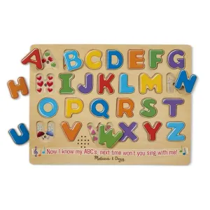 Sound Puzzle - Alphabet