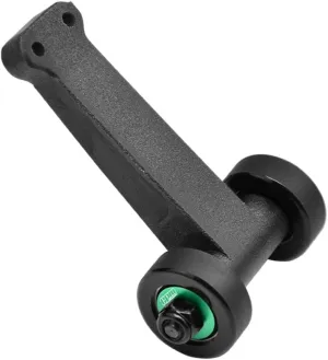 Special Material Bearing Wheelie Bar for Traxxas 1/16 Mini Maxx 4WD RTR Brushless Monster Truck 107154-1 Upgrades - Green