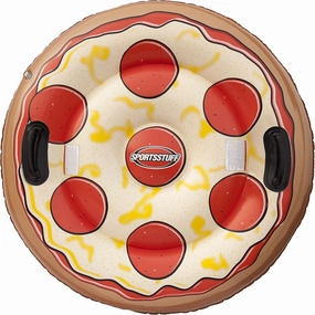 SPORTSSTUFF Snow Tube Multi - 36", Single Rider, Multiple Designs