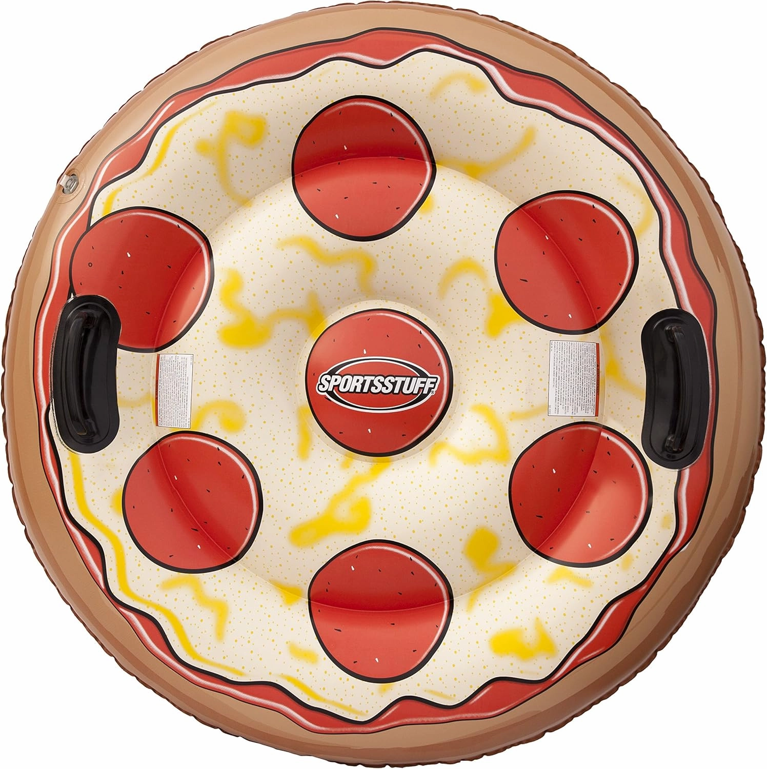 SPORTSSTUFF Snow Tube Multi - 36", Single Rider, Multiple Designs