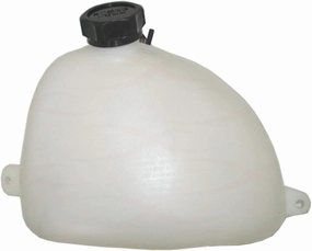 Stand Up Gas Scooter Fuel Tank with Cap Type 4 (T4) - Fits Many Chinese Gas Scooters [2309]