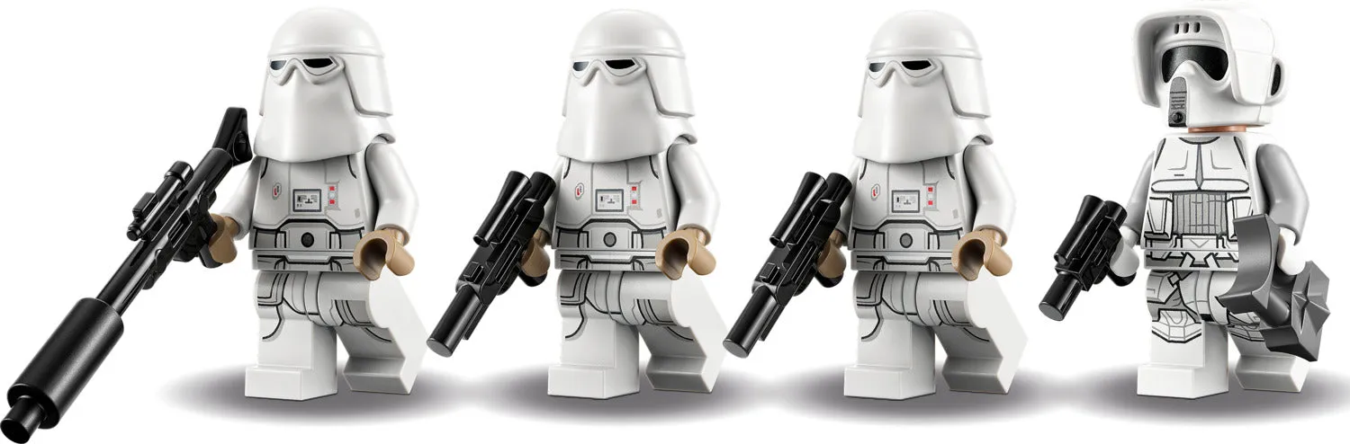 Star Wars: Snowtrooper Battle Pack