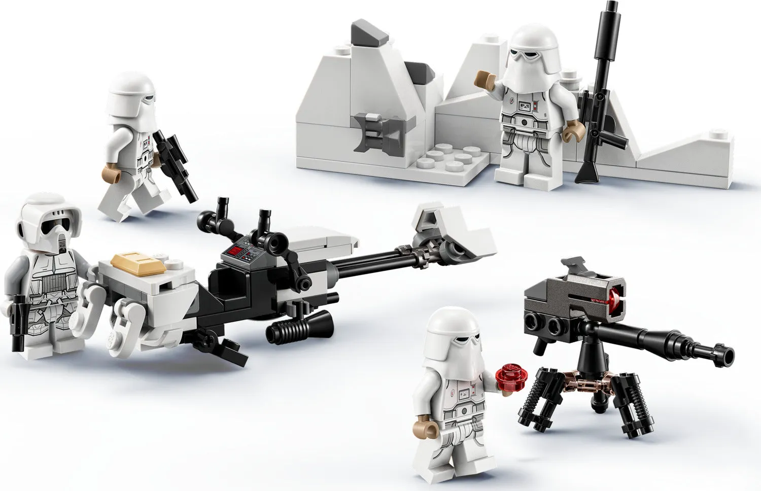 Star Wars: Snowtrooper Battle Pack