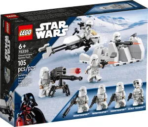 Star Wars: Snowtrooper Battle Pack