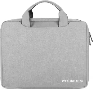 Starlink Mini Bag, Fits Starlink Mini Dish Kit with Concealed Carry Handle for Easy Portability for Starlink Mini, Power, Ethernet Cables