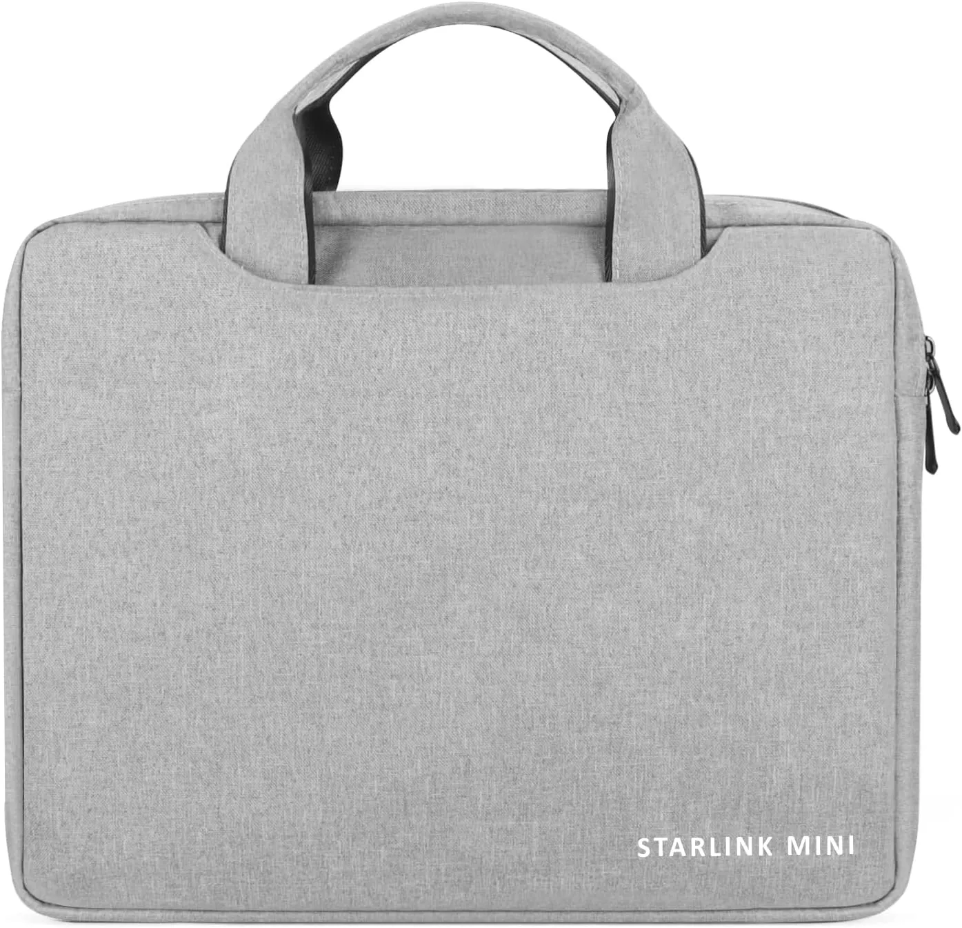 Starlink Mini Bag, Fits Starlink Mini Dish Kit with Concealed Carry Handle for Easy Portability for Starlink Mini, Power, Ethernet Cables