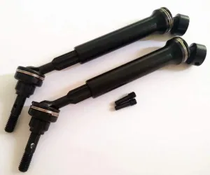 Steel Front/Rear CVD Drive Shaft for Traxxas 1/16 RC Mini E-Revo Summit 7151