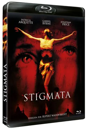 Stigmata (1999) [ Blu-Ray, Reg.A/B/C Import - Spain ]