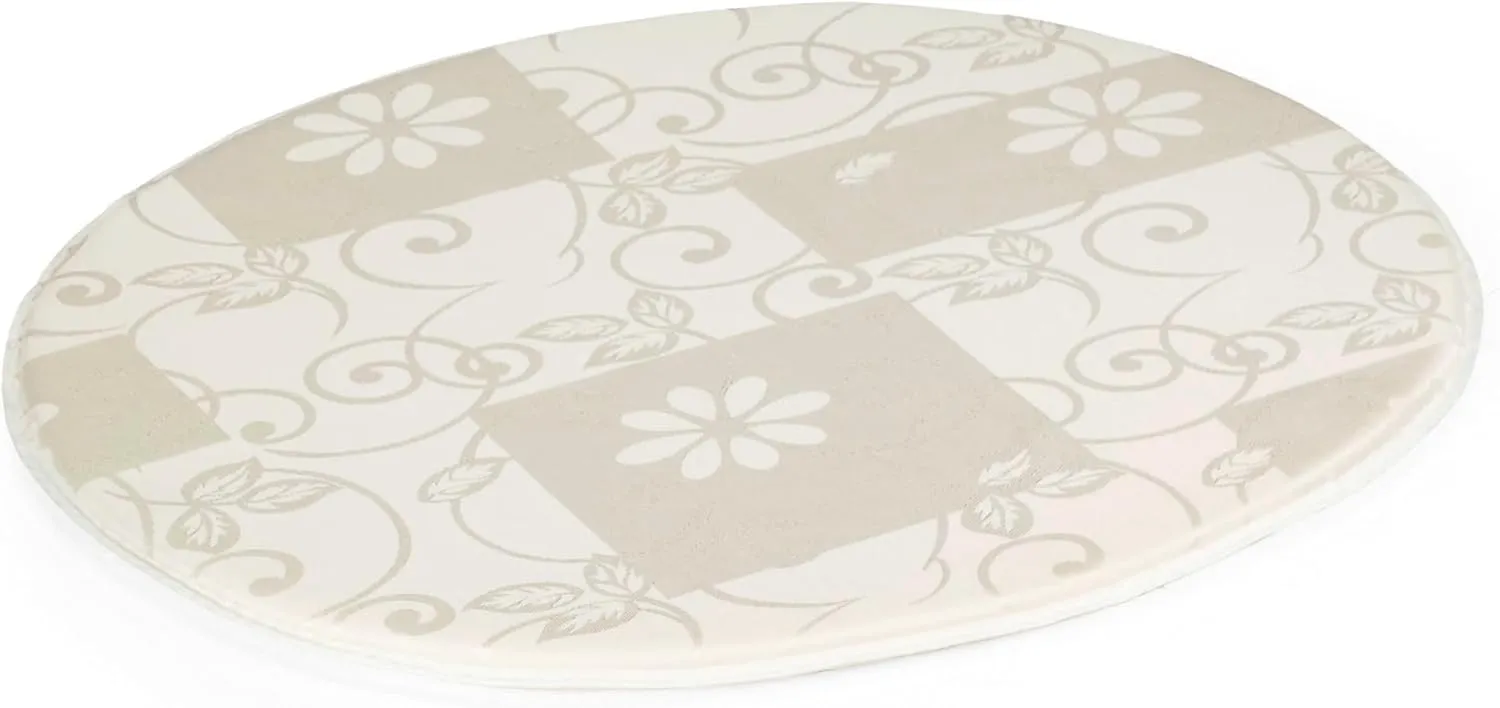 Stokke Sleepi Mini Mattress - Compatible with Sleepi Mini V2 & V3 - Durable, Foam Crib Mattress - Includes Water-Resistant Cover - Made in The USA
