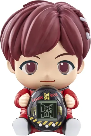 Tamagotchi Nano x BTS TinyTAN Hugmy Tamagotchi J-Hope ver. Vinyl Figure (88872)