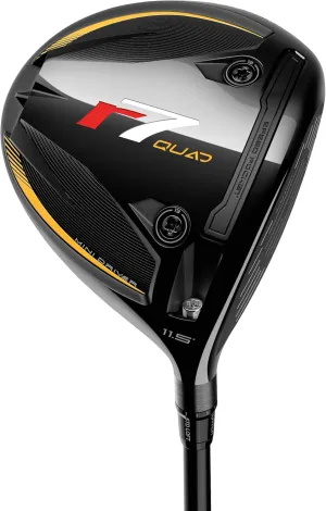 TaylorMade Golf r7 Quad Mini Driver