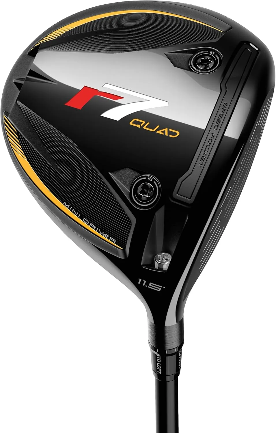 TaylorMade Golf r7 Quad Mini Driver