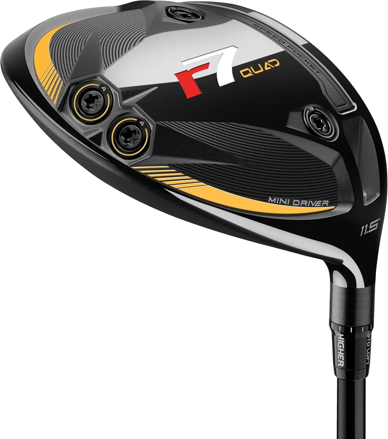 TaylorMade Golf r7 Quad Mini Driver