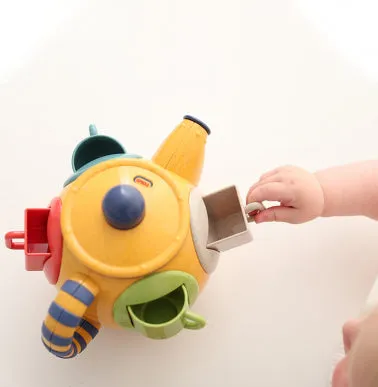 Teatime Shape Sorter, Bio Range