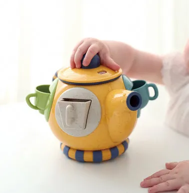 Teatime Shape Sorter, Bio Range