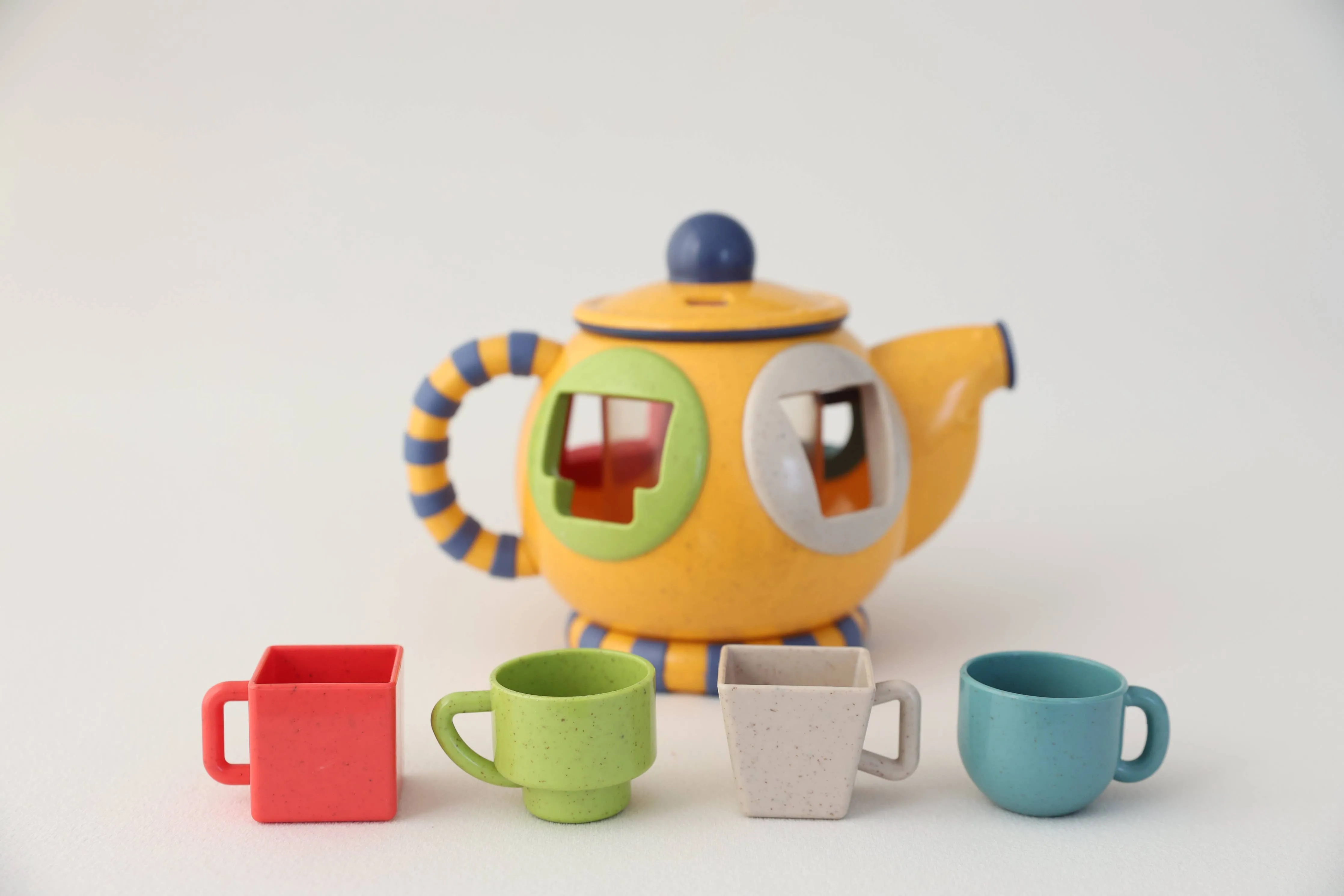 Teatime Shape Sorter