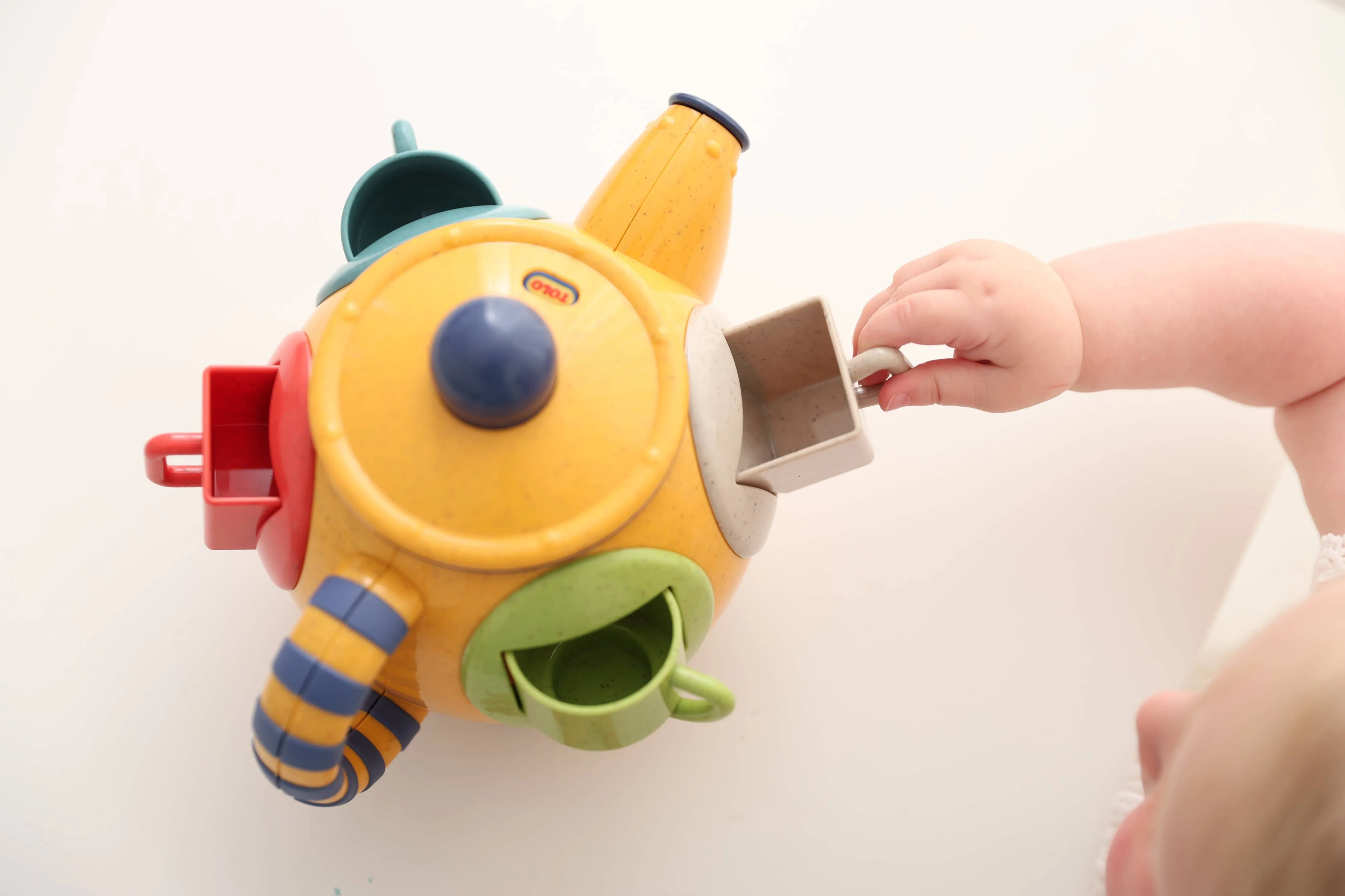 Teatime Shape Sorter