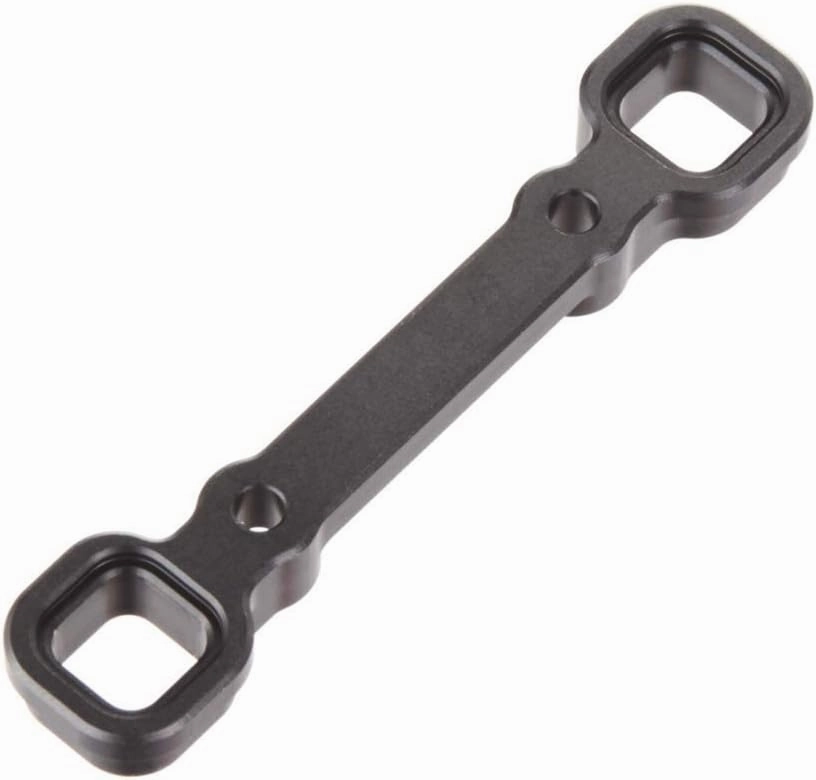 TEKNO RC LLC V2 Adj Hinge Pin Brace B Block Alum EB/NB TKR5162 Elec Car/Truck Replacement Parts