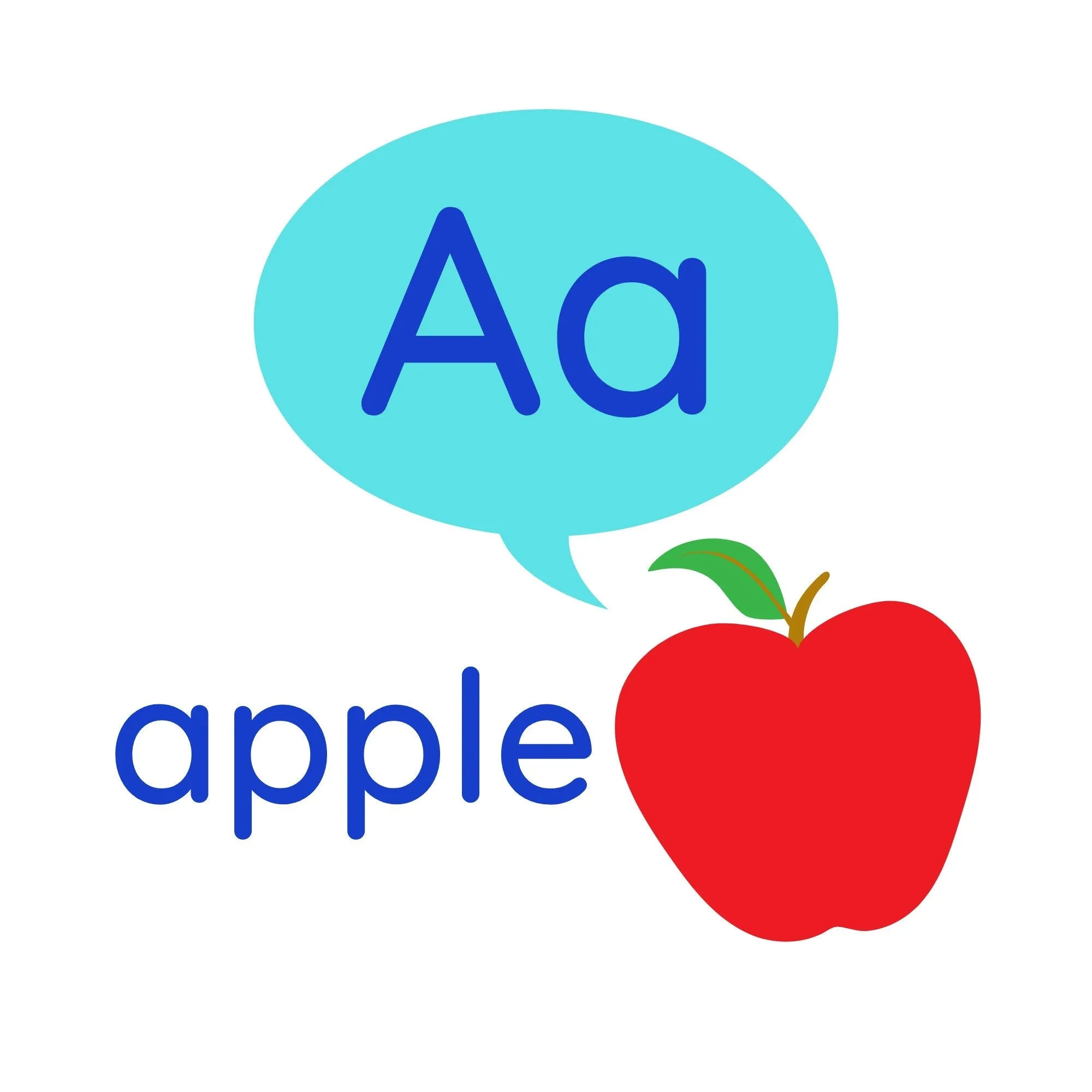 The Alphabet Book with Objects-Alphabet Objects-Learn the Alphabet
