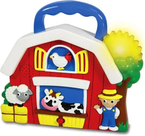 The Learning Journey: Early Learning - Old MacDonalds Farm - Baby & Toddler Toys & Gifts for Boys & Girls Ages 12 Months and Up (203996)