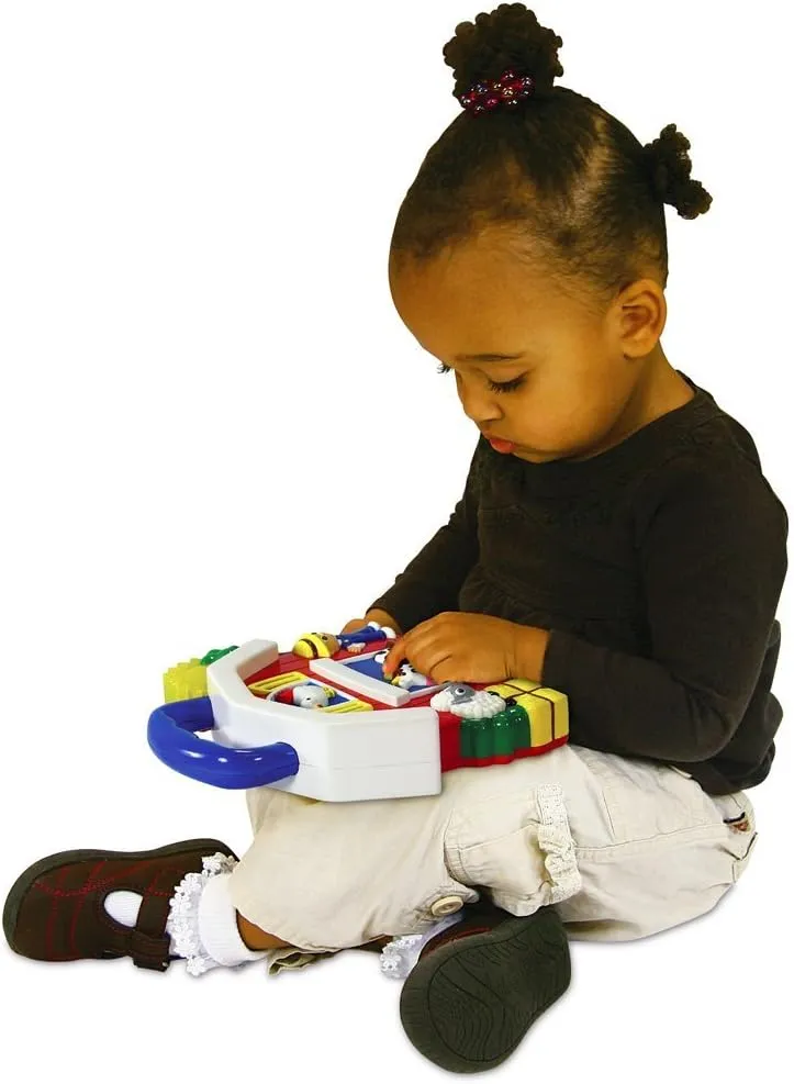 The Learning Journey: Early Learning - Old MacDonalds Farm - Baby & Toddler Toys & Gifts for Boys & Girls Ages 12 Months and Up (203996)
