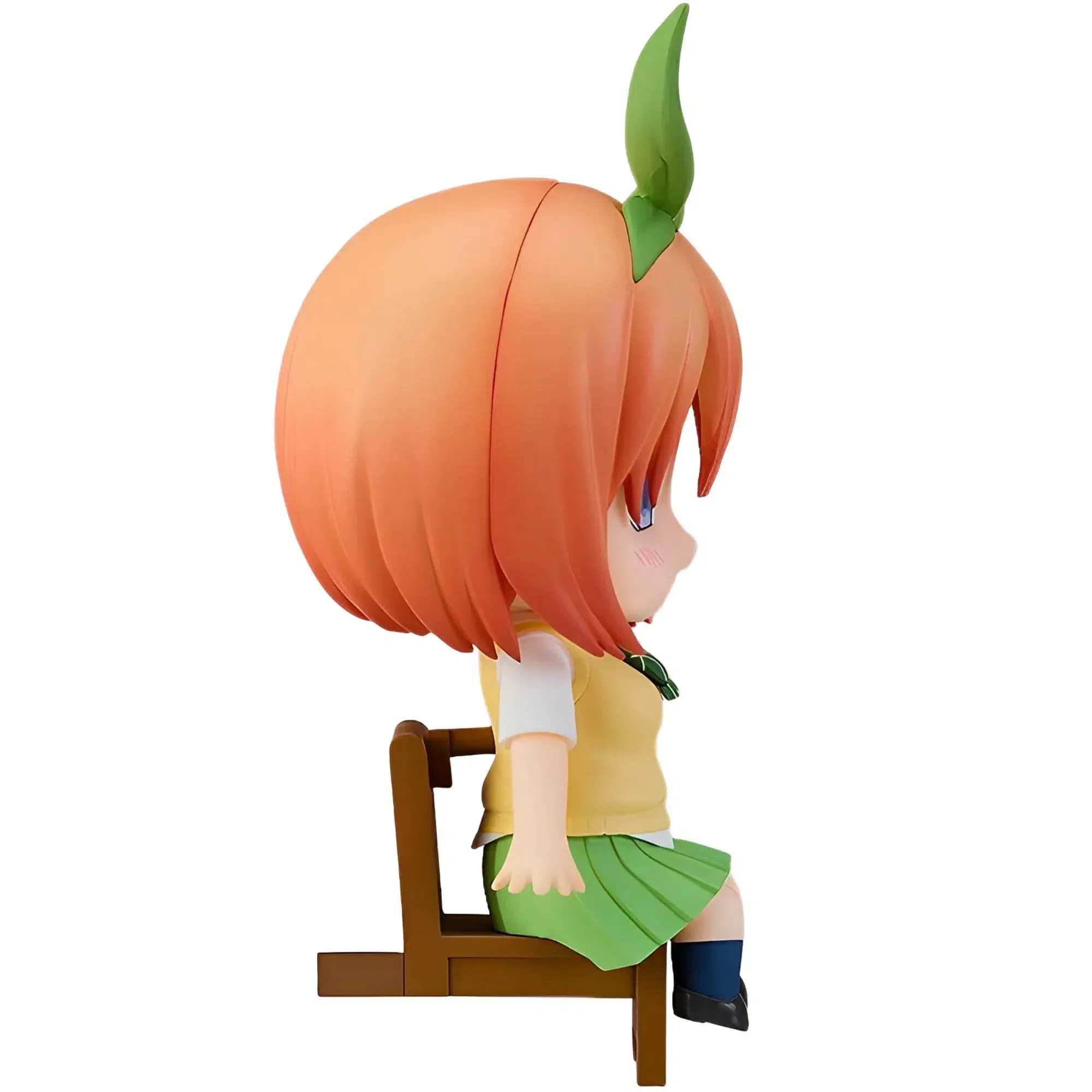 The Quintessential Quintuplets: The Movie - Yotsuba Nakano Sitting Figure - Good Smile Company - Nendoroid Swacchao! Series