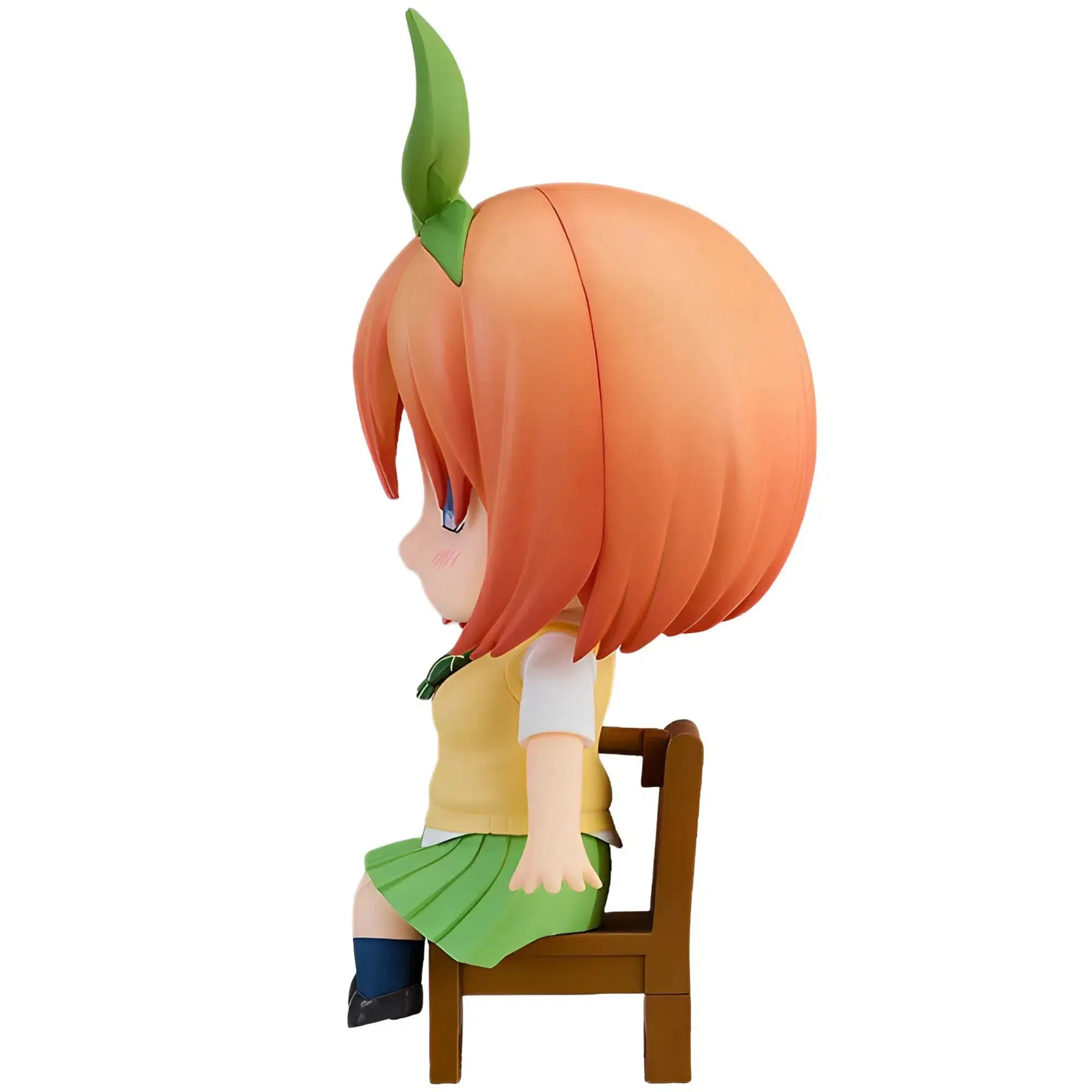 The Quintessential Quintuplets: The Movie - Yotsuba Nakano Sitting Figure - Good Smile Company - Nendoroid Swacchao! Series