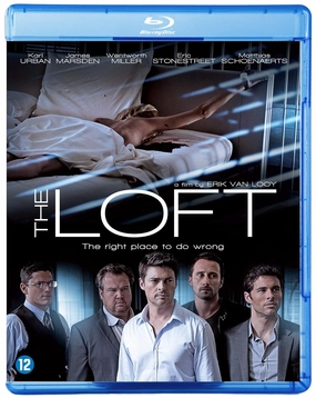 The Loft [ Blu-Ray, Reg.A/B/C Import - Netherlands ]