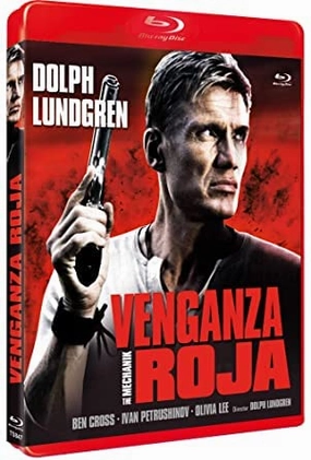 The Russian Specialist [ Blu-Ray, Reg.A/B/C Import - Spain ]