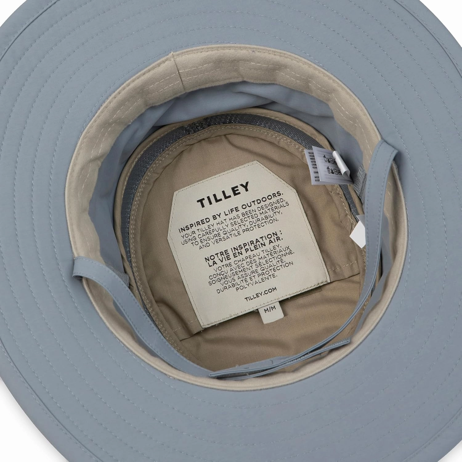 Tilley Boys' Mini Airflo Explorer Kids Hat